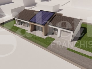 Villa in Vendita a Piove di Sacco, 385'000€, 149 m²