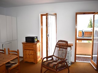 Monolocale in Vendita a Sauze d'Oulx, 90'000€, 30 m², arredato