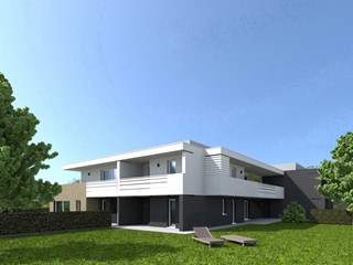 Attico in Vendita a Vigonza, 280'000€, 110 m²
