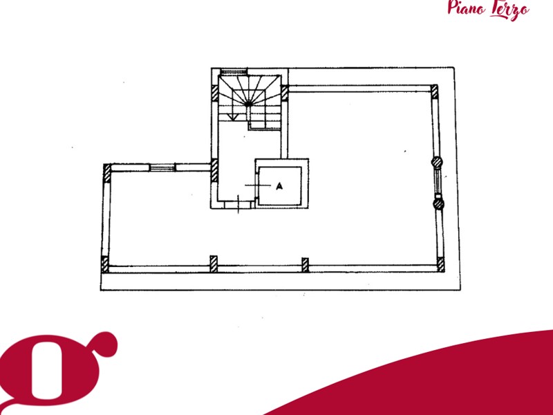 Ufficio in Vendita a Barcellona Pozzo di Gotto, 198'000€, 250 m²