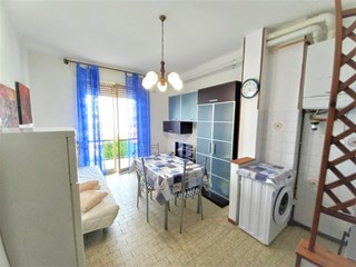Trilocale in Affitto a Ravenna, zona Lido Adriano, 400€, 50 m², arredato