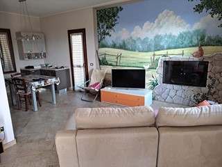 Casa Indipendente in Vendita a Capannoli, 238'000€, 160 m², con Box