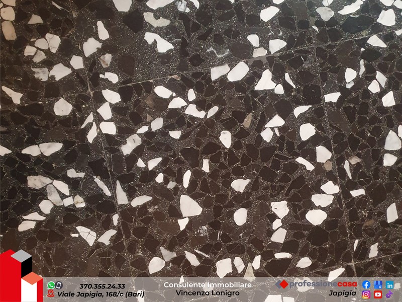 Appartamento in Vendita a Bari, 255'000€, 132 m²