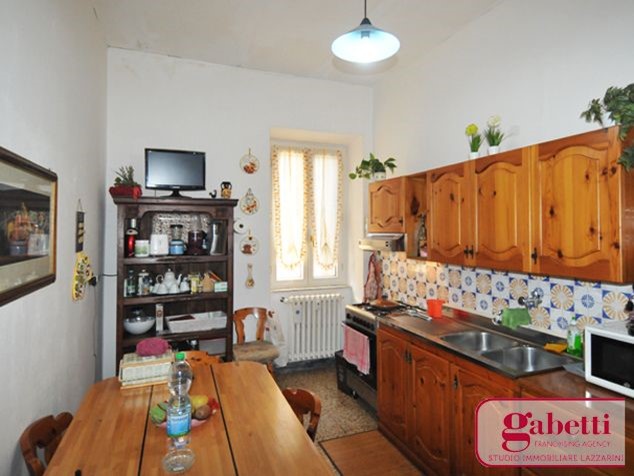 Appartamento in Vendita a Civita Castellana, 77'000€, 125 m²