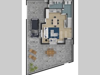 Villetta a schiera in Vendita a Sinnai, 300'000€, 90 m²