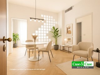 Bilocale in Vendita a Milano, 295'000€, 69 m²