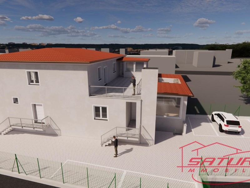 Appartamento in Vendita a Capannori, zona Segromigno In Monte, 290'000€, 119 m²