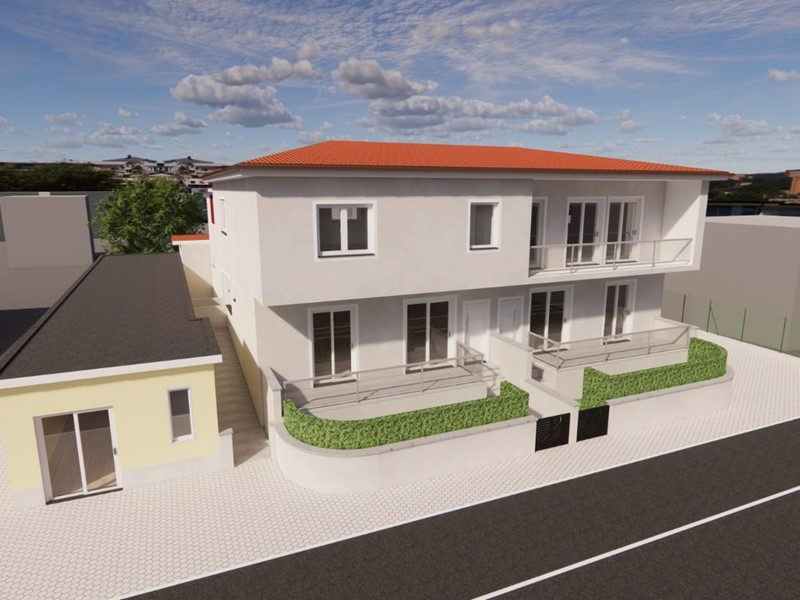 Quadrilocale in Vendita a Capannori, zona Segromigno In Monte, 260'000€, 106 m²