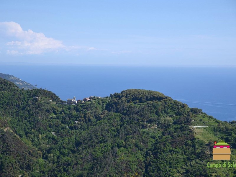 Casa Semi Indipendente in Vendita a Vernazza, zona Drignana, 259'000€, 130 m², arredato