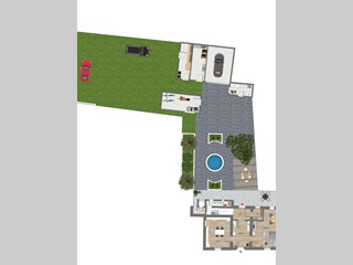 Villetta a schiera in Vendita a Cascina, zona Navacchio, 339'000€, 175 m², con Box