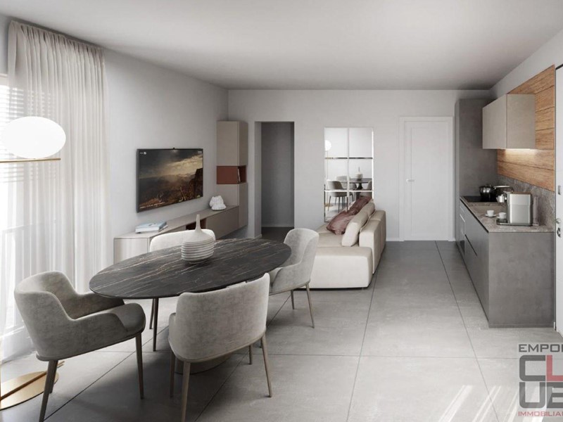 Trilocale in Vendita a Empoli, 245'000€, 72 m²