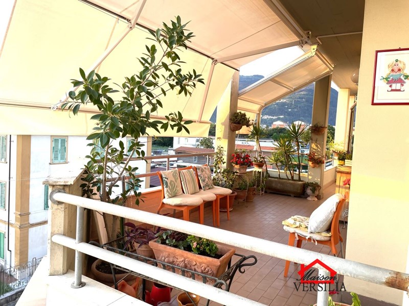 Attico in Vendita a Massa, 115 m²