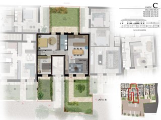 Quadrilocale in Vendita a Cascina, 330'000€, 86 m²