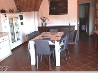 Trilocale in Affitto a Cascina, 1'100€, 90 m², arredato
