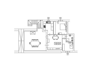 Quadrilocale in Vendita a Pontedera, zona La Bianca, 205'000€, 70 m², con Box