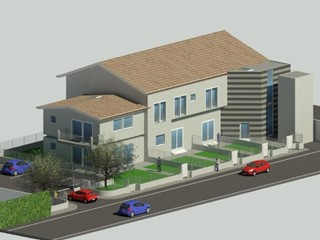 Trilocale in Vendita a Capannori, zona Lunata, 249'000&euro;, 75 m²