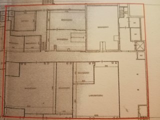 Capannone in Affitto a Campi Bisenzio, zona Capalle, 4'000€, 1550 m²