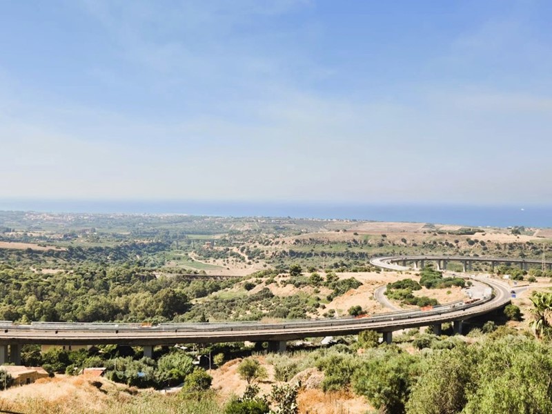 Trilocale in Vendita a Agrigento, 37'000&euro;, 93 m²