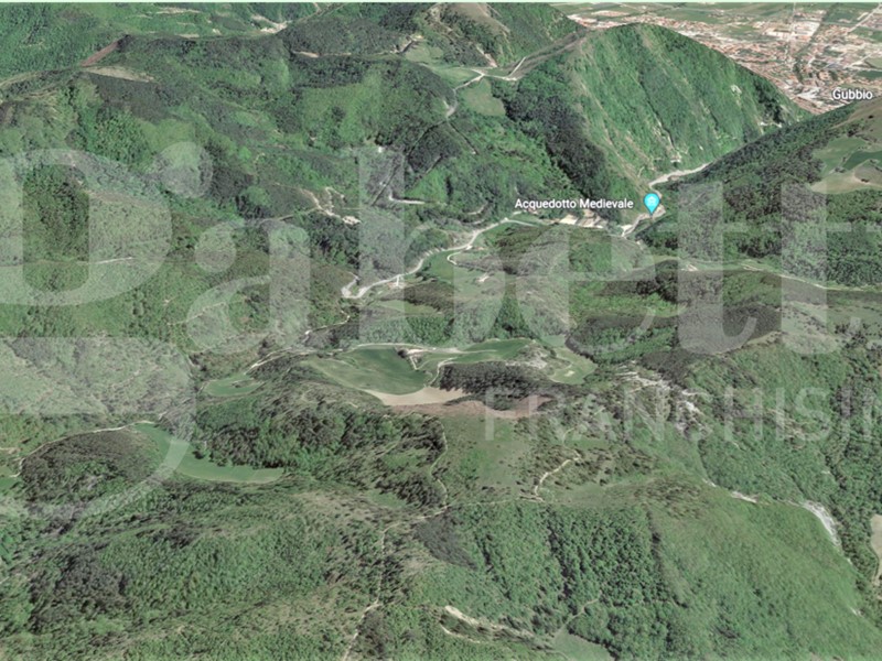 Terreno agricolo in Vendita a Gubbio, 78'000&euro;, 