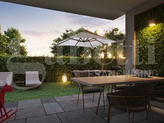 Quadrilocale in Vendita a Calderara di Reno, 399'000€, 124 m²