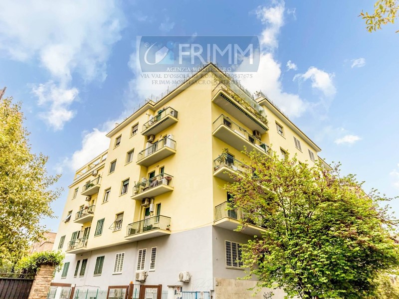 Appartamento in Vendita a Roma, 689'000€, 160 m²