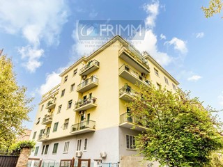 Appartamento in Vendita a Roma, 689'000€, 160 m²