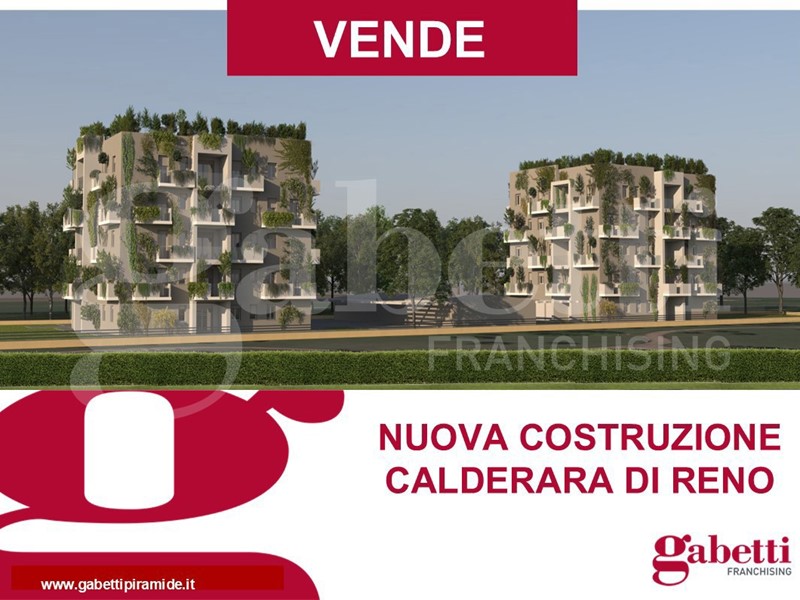 Quadrilocale in Vendita a Calderara di Reno, 350'000€, 104 m²