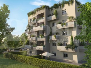 Quadrilocale in Vendita a Calderara di Reno, 414'000€, 129 m²