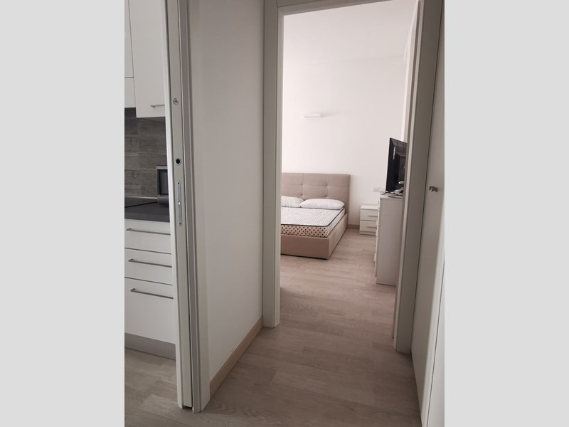 Monolocale in Affitto a Milano, zona Vigentino-Ripamonti, 1'070€, 40 m²
