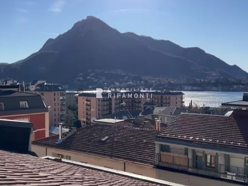 Quadrilocale in Vendita a Lecco, 395'000€, 147 m²