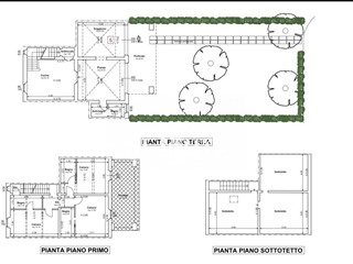 Casa Semi Indipendente in Vendita a Prato, zona La Querce, 650'000€, 195 m²