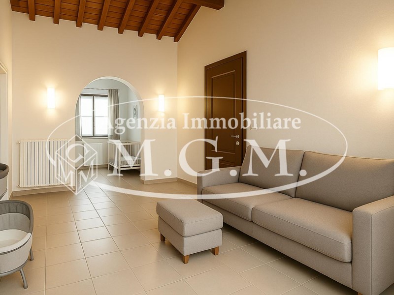 Appartamento in Vendita a Pontedera, 278'000€, 106 m², arredato