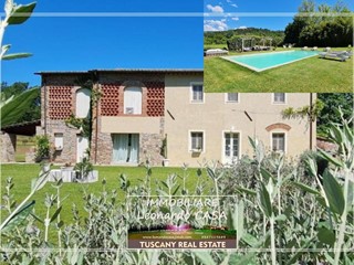 Casale in Vendita a Lucca, 1'550'000€, 440 m²