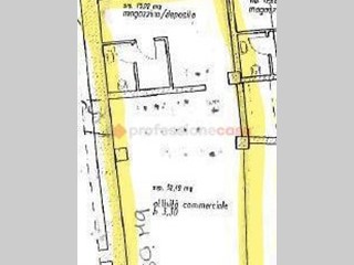 Negozio in Affitto a Arezzo, 1'400€, 80 m²