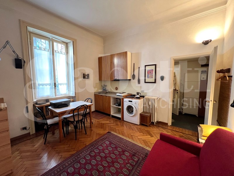 Monolocale in Vendita a Milano, 200'000€, 27 m²