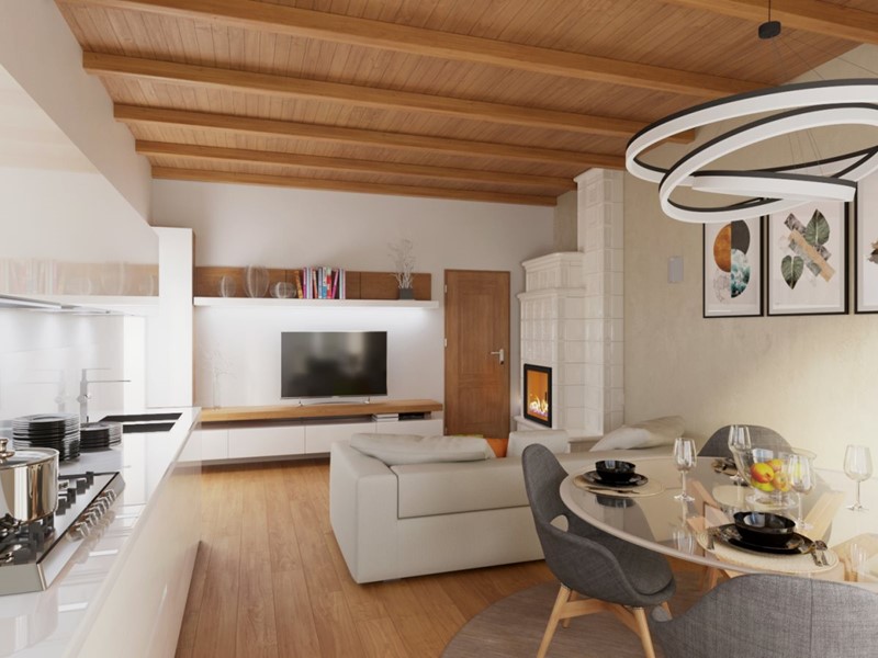 Bilocale in Vendita a Galbiate, 98'000&euro;, 60 m²