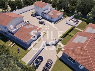 Attico in Vendita a Pescia, zona Collodi, 220'000€, 87 m²