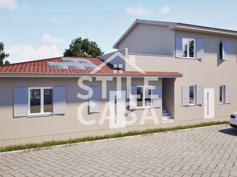 Trilocale in Vendita a Pescia, zona Collodi, 225'000€, 87 m²