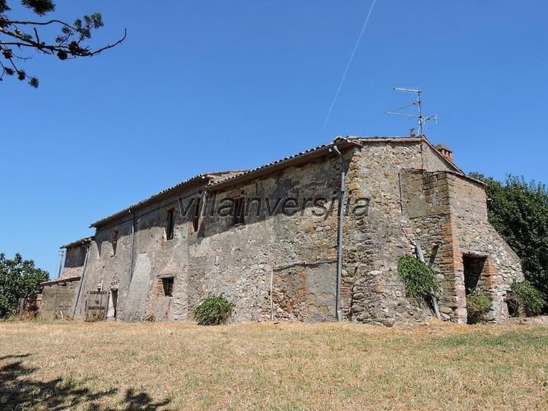 Terreno agricolo in Vendita a San Casciano dei Bagni, 1'290'000€, 510000 m²