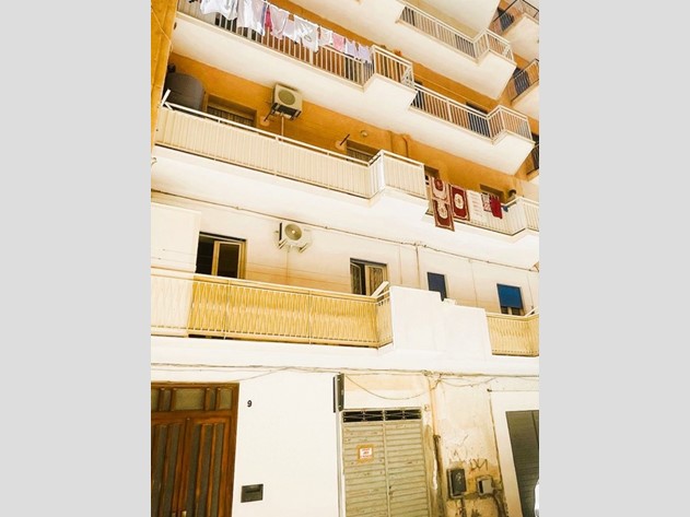 Trilocale in Vendita a Porto Empedocle, 40'000€, 105 m²