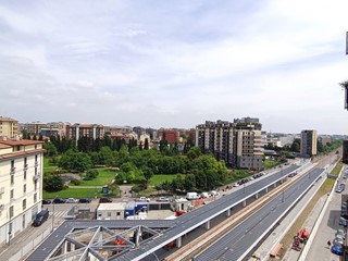 Bilocale in Affitto a Milano, 1'150€, 75 m², arredato