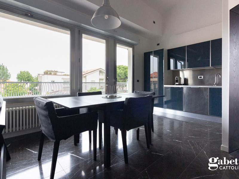 Attico in Vendita a Cattolica, 475'000€, 144 m²