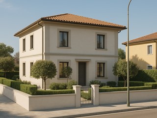 Appartamento in Vendita a Bientina, 280'000€, 140 m²