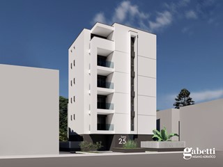 Trilocale in Vendita a Cattolica, 385'000€, 76 m²
