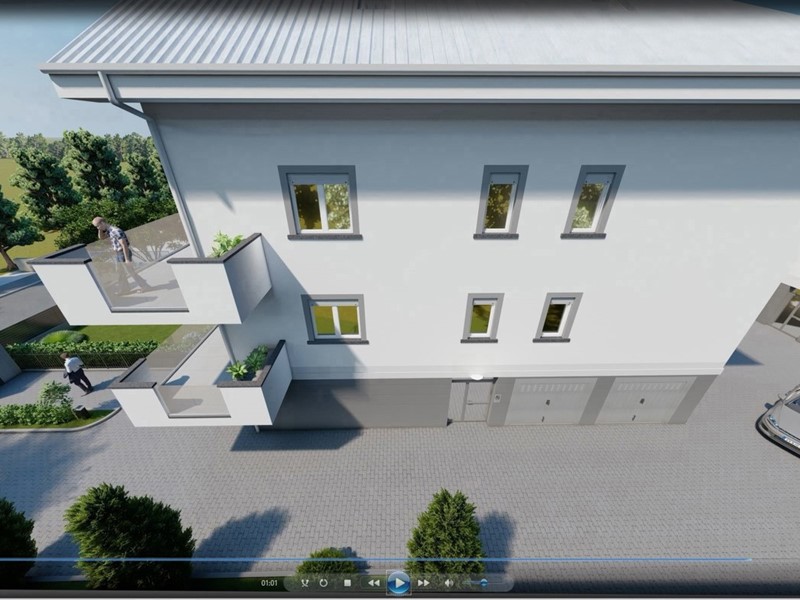 Quadrilocale in Vendita a Nova Milanese, 417'000€, 156 m²