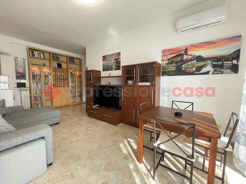 Bilocale in Vendita a Cesano Boscone, 176'000€, 71 m²