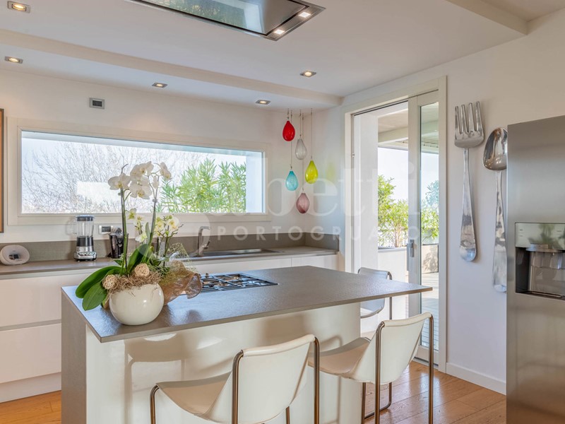 Attico in Vendita a Portogruaro, 490'000€, 210 m²