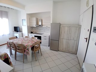 Bilocale in Affitto a Ravenna, zona Lido di Savio, 500€, 50 m², arredato