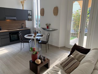 Bilocale in Affitto a San Siro, zona lago, 3'500€, 65 m², arredato