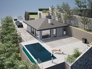 Terreno edificabile in Vendita a Tremosine sul Garda, 650'000€, 860 m²